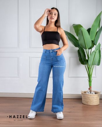 Wide Leg Bolsillo
