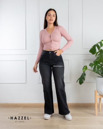 Wide leg brillos confort
