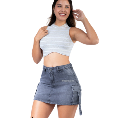 Falda Short
