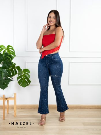 Pantalon Sirena con brillo